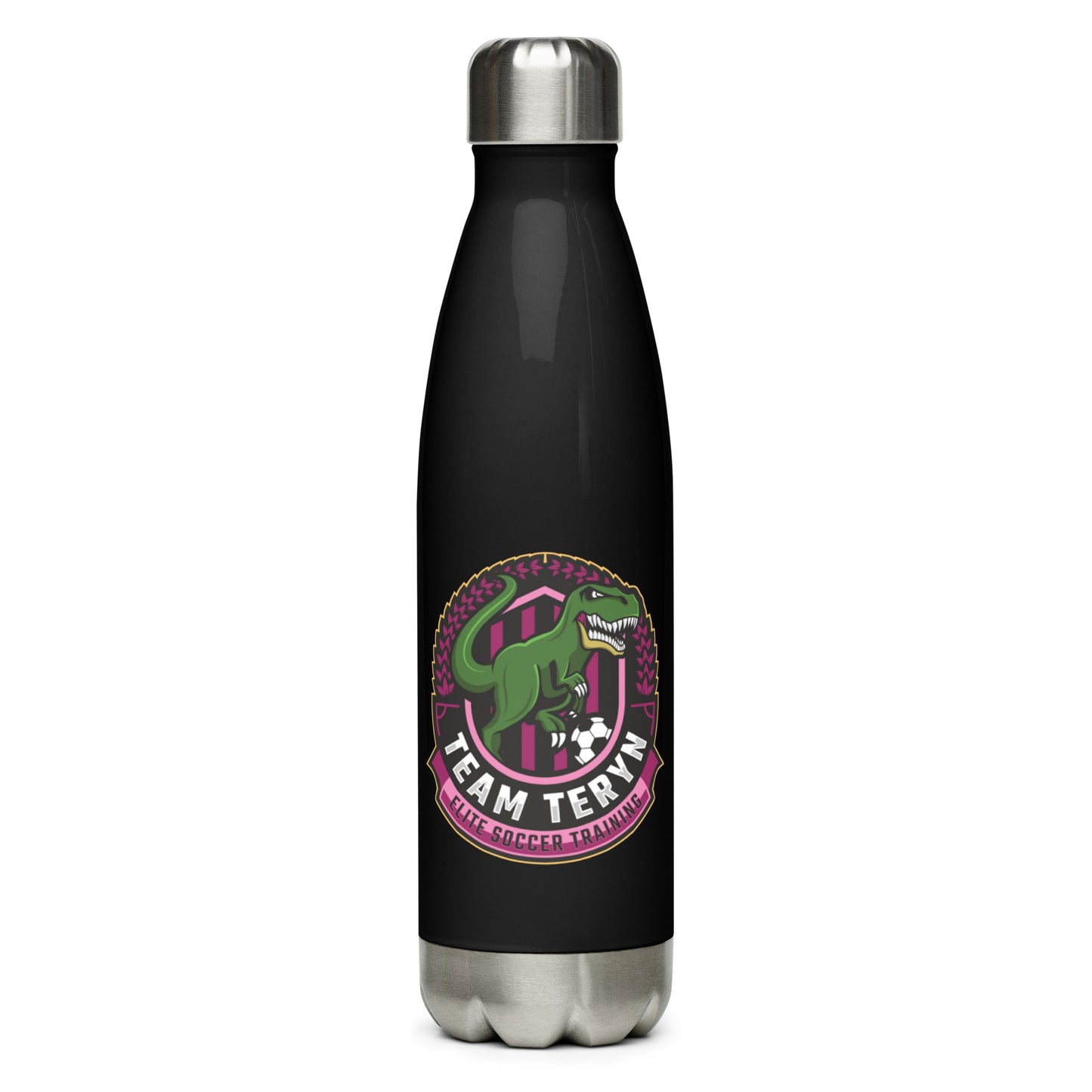 Stainless Steel Team Teryn Elite Water Bottle