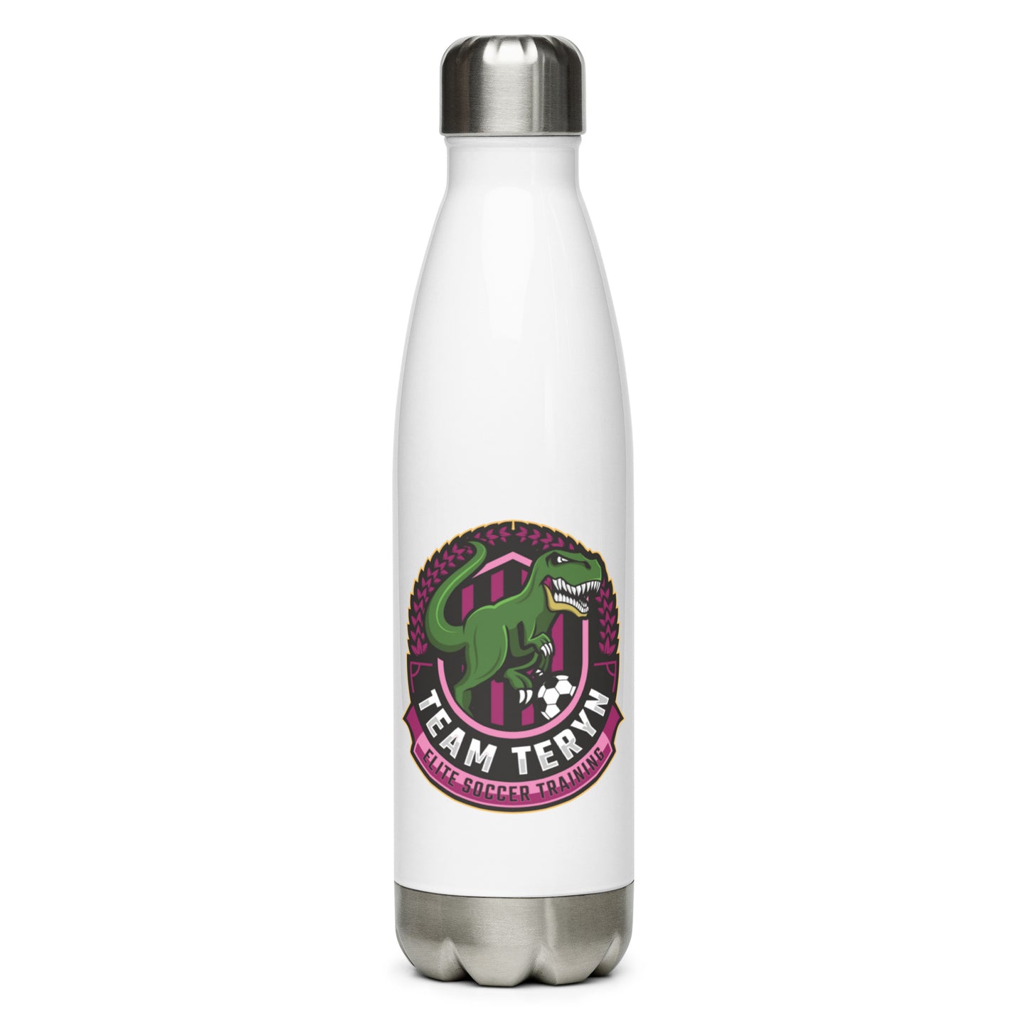Stainless Steel Team Teryn Elite Water Bottle