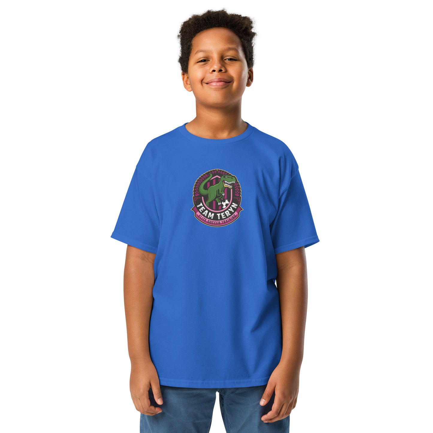 Youth Classic Team Teryn Elite Tee