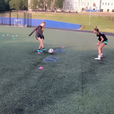 Elite Middle School Sessions