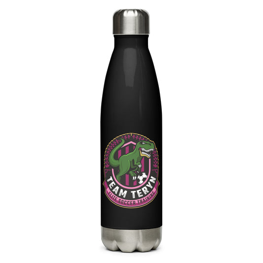 Stainless Steel Team Teryn Elite Water Bottle