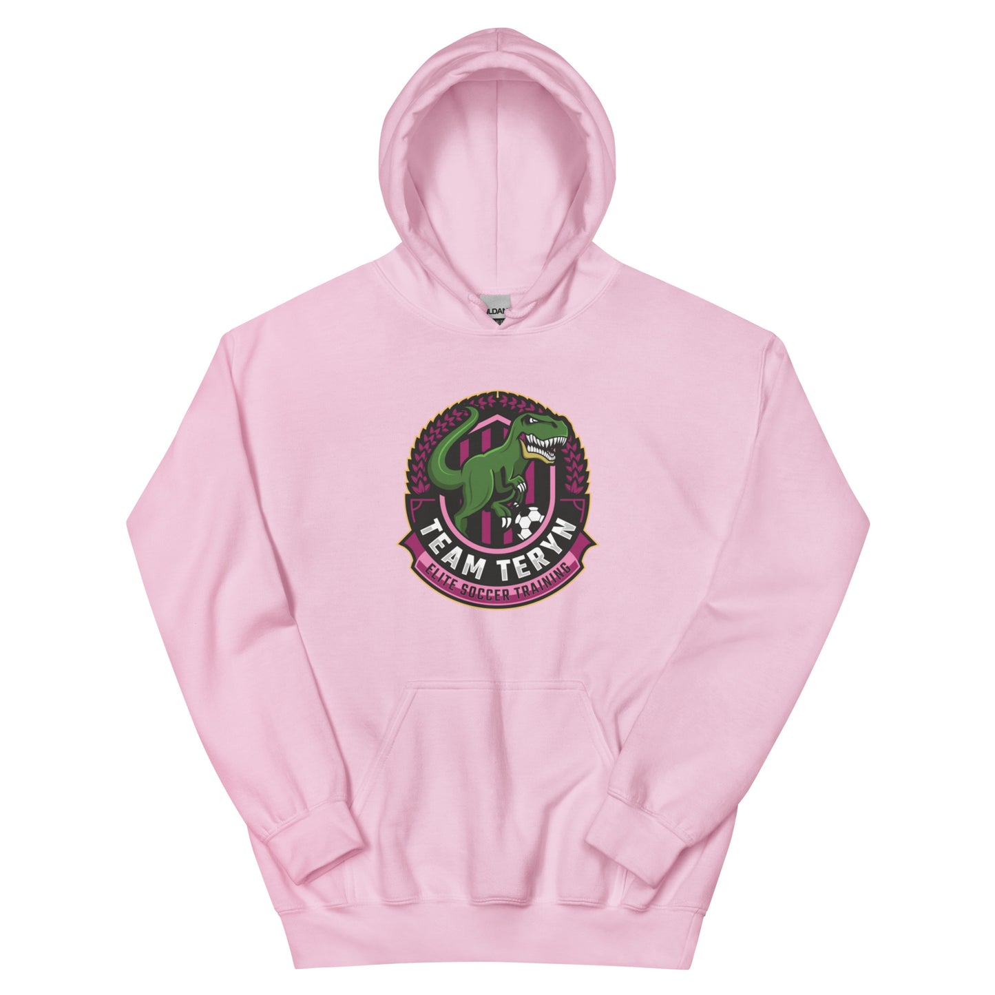 Unisex Team Teryn Elite Hoodie