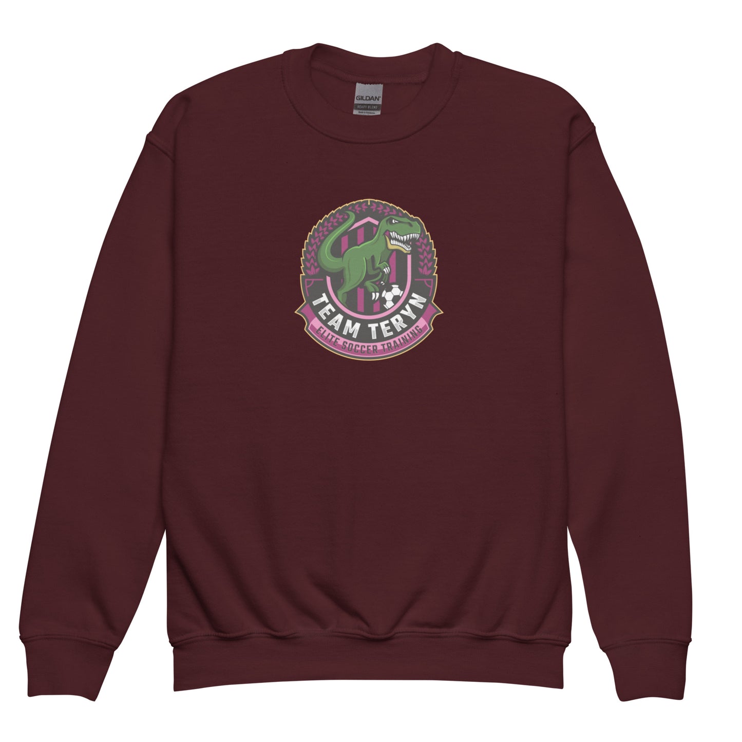 Youth Crewneck Team Teryn Elite Sweatshirt