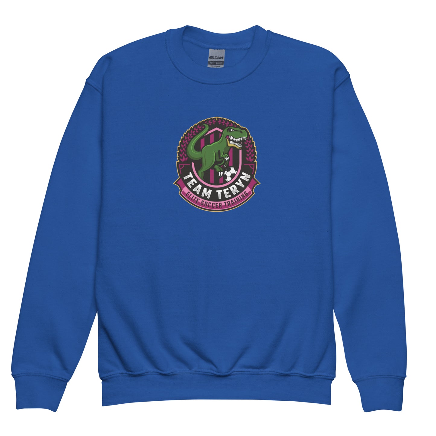 Youth Crewneck Team Teryn Elite Sweatshirt