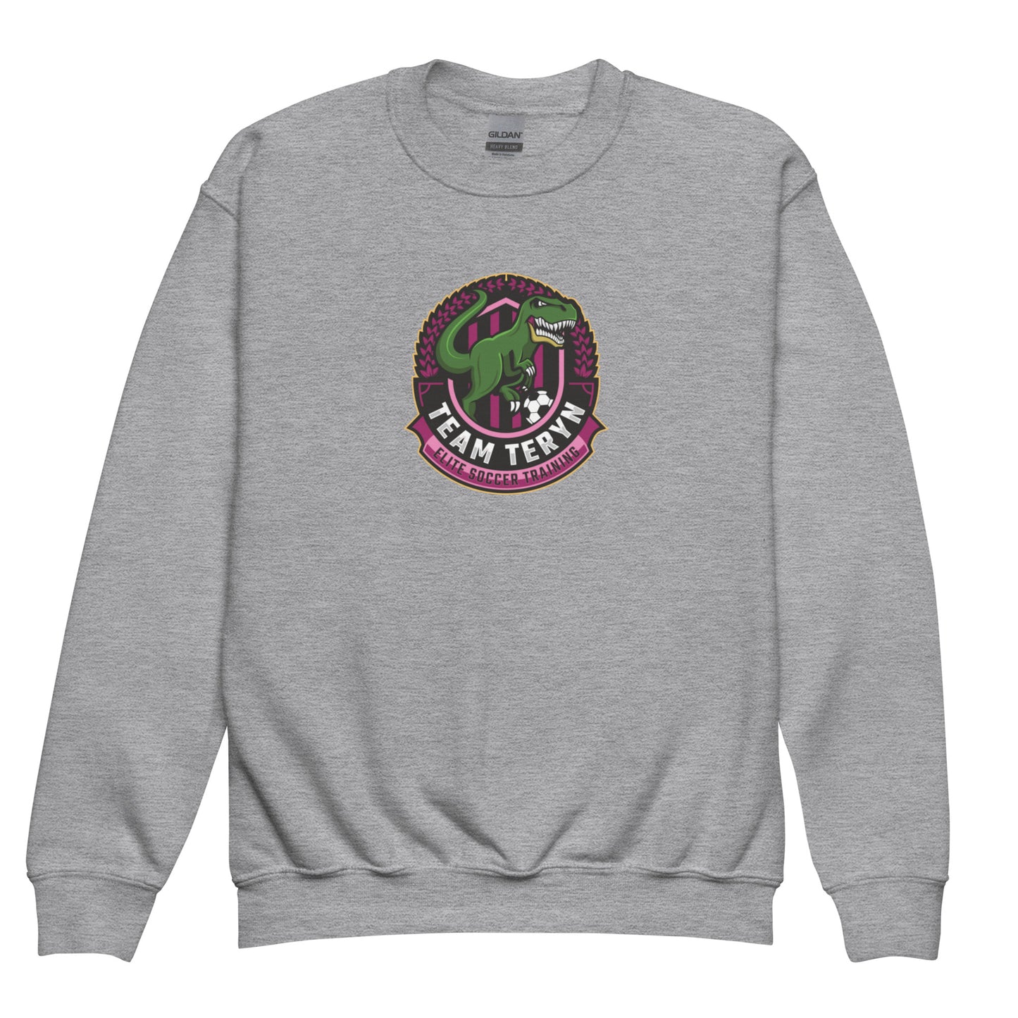 Youth Crewneck Team Teryn Elite Sweatshirt