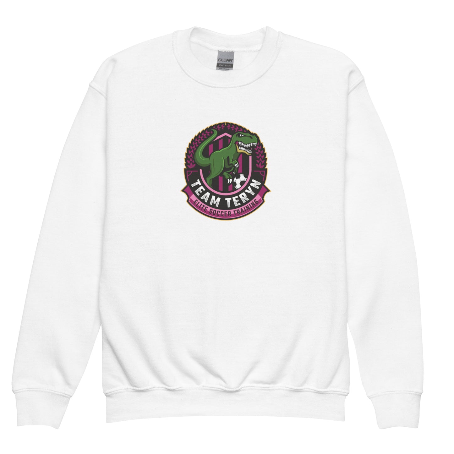 Youth Crewneck Team Teryn Elite Sweatshirt